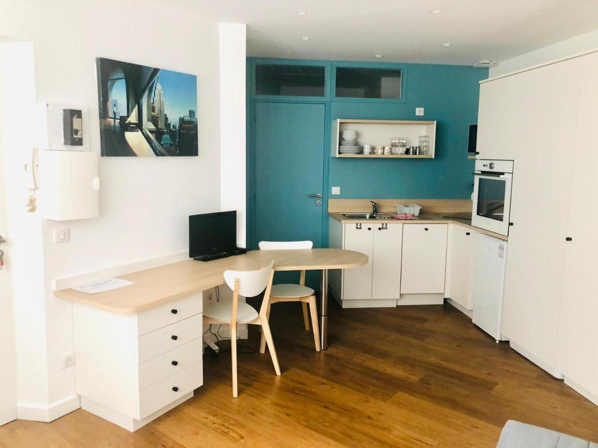 L'Athletique - 033 Apartment Руан Екстериор снимка