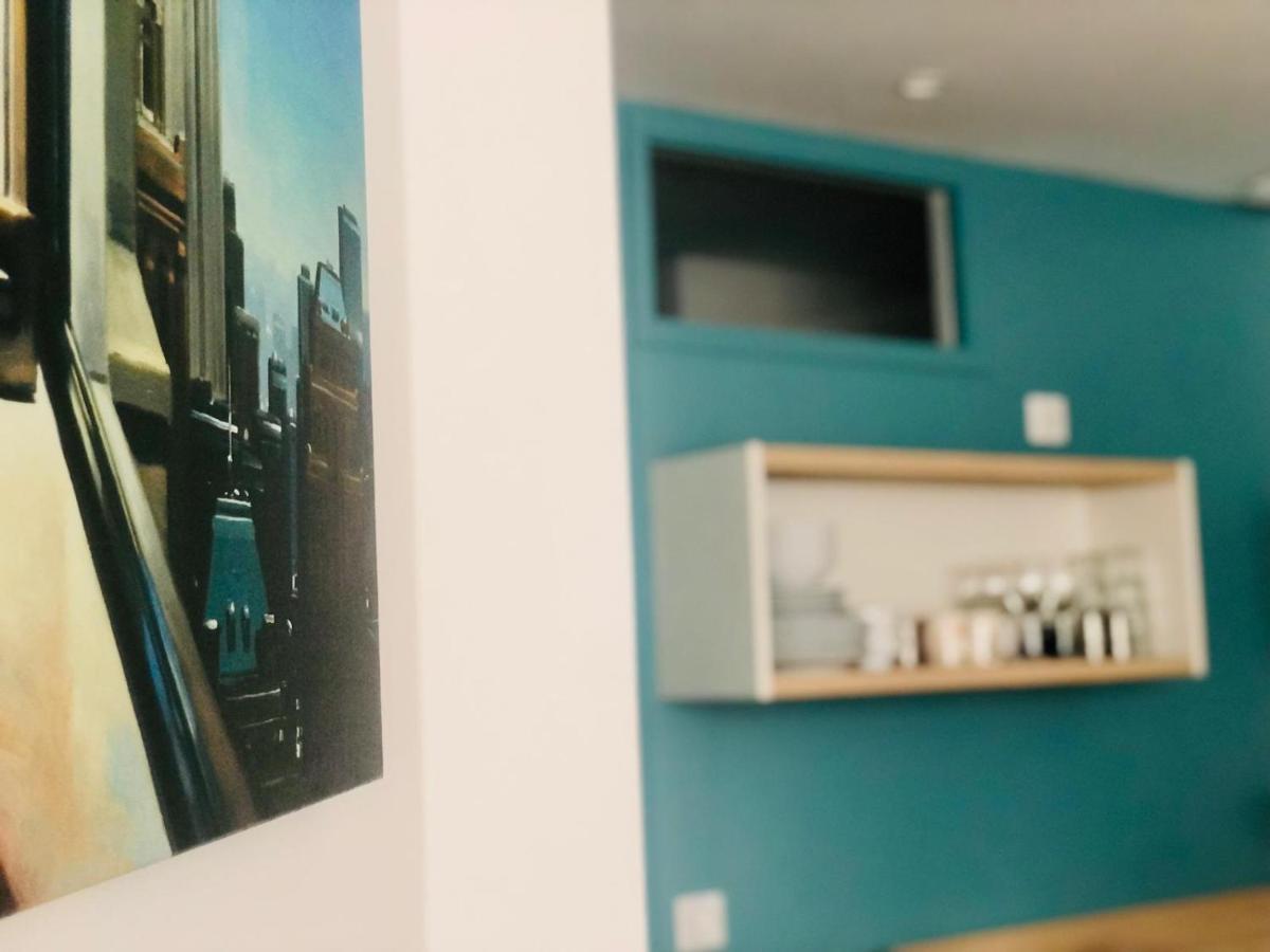 L'Athletique - 033 Apartment Руан Екстериор снимка